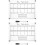 2Sets Clear Desktop Whiteboard with Smooth Writable Surface 7
