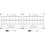 2Sets Clear Desktop Whiteboard with Smooth Writable Surface 4