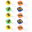 20Pcs Small Retractable Tape Measure Portable Keychain Assorted Colors 1