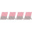 32Pcs Multi Lip Applicator Brush Set for Lipstick and Eyeshadow Makeup 4