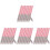 32Pcs Multi Lip Applicator Brush Set for Lipstick and Eyeshadow Makeup 2