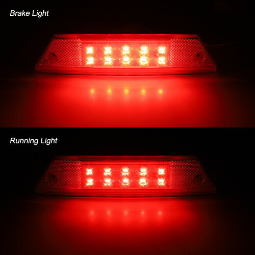 UTV Tail Lights Left / Right for  Ranger 500 700 800 900 XP 2411099 1