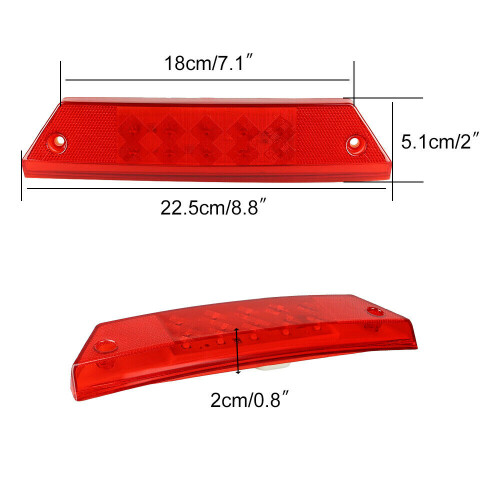 UTV Tail Lights Left / Right for  Ranger 500 700 800 900 XP 2411099 2