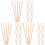 300Pcs Strong Durable Beige Replacement Tubes for Bee House Beekeeping 3