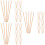 300Pcs Strong Durable Beige Replacement Tubes for Bee House Beekeeping 8