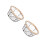 2Pcs Multifunctional Black Iron Wire Basket for Bread Fruit and Eggs 4