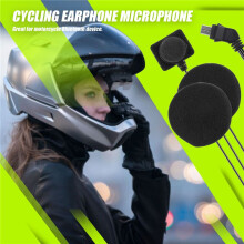 Motorhelm Headset Microfoon Speaker Headset Accessoires voor Full-Helm