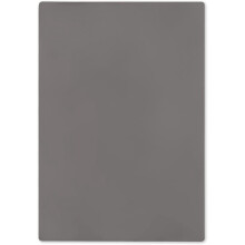 Stempel Bogen Blatt für Gravur Maschine mit A4 GrößE 2,3 Mm (Dunkelgrau)