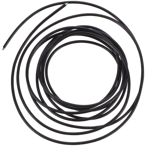 2Pcs Guitar Circuit Wire 4 Core Shielded Black Wire Tinned Copper Core 1