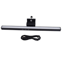 Laptop Monitor Light Bar USB E-Reading LED Work Light 3 Adjustable Color Temperature, No Screen Glare