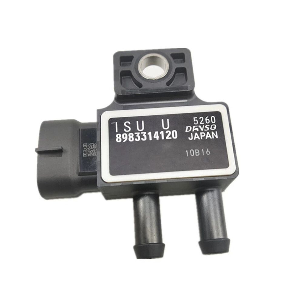 Car Exhaust Dpf Differential Pressure Sensor For D-Max Damx Mux 8983314120 6032234137485