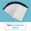 10 Pcs Handwriting  Notebook  Pocket Notebook Refill A7 Memo Book Refill with 30 Sheets Lined Office Supplies 4