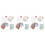 324Pcs Thick Durable Sight Word Flash Cards Cognitive Toy 4