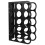 4Pcs Durable Black Acrylic Roll Holder for Craft Room Desktop Storage 1