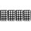 4Pcs Durable Black Acrylic Roll Holder for Craft Room Desktop Storage 6