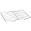 3Pcs Durable Stainless Steel Wire Cooling Racks for Baking and Bbq 3