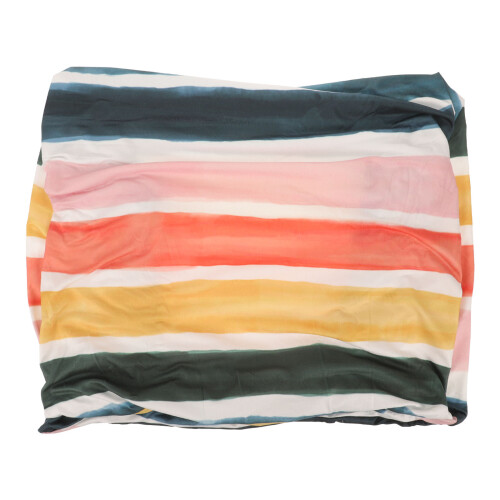 3Pcs Removable Diaper Changing Pad Covers Soft Comfortable Reusable 1