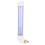 2Pcs Leakproof Automatic Pet Drinking Water Kettle Blue for Birds 1