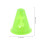 80Pcs Durable Training Marker Cones for Soccer and Drills 10