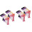 20Pcs Nail Retaining Clips Lightweight Plastic Nail Art Tool 4