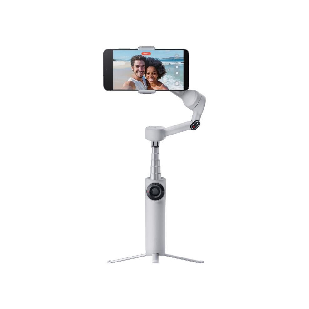 Insta360 Grau Smartphone Gimbal Flow 2 3-Achsen Faltbar 1100 Mah Bluetooth - Bild 6