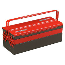 Metal tool box - FACOM - BT.13GPB - 5 compartments - Large volume