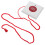 5Pcs White Emergency Call Button for Elderly Button Assist Device Home 2