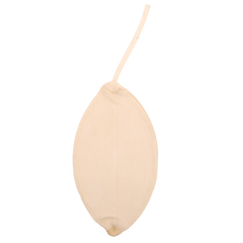 3Pcs Beige Rubber Gas Bladders for Laboratory Efficient Gas Sampling 1