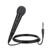 Home Microphone 300cm Cord for Stage Performance Stage Speech Studio