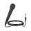 Home Microphone 300cm Cord for Stage Performance Stage Speech Studio 1