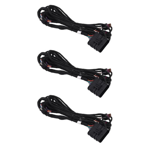 3X Car Front Bumper Parking Sensor Wiring Harness PDC Cable Fit for   E-Class W213 2015-2020 A2135405903