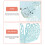 200Pcs Sky-Blue Truffle Paper Wrappers Decorative Chocolate Holders 9