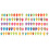 60Pcs Assorted Mini Boat PVC Table and Room Decorations 4