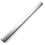 4Pcs Aluminum Alloy Restaurant Ticket Holder Slide Check Rack Silver 2