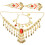4Sets Cluster En Buikdans Ketting Sieraden Vrouwen 1