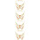 4Sets Cluster En Buikdans Ketting Sieraden Vrouwen 9