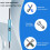 New Durable Wire Wrap Hand Tools Wsu-30M Wire Wrap Strip Unwrap Tool For Awg 30 Cable Prototyping Wrapping 4