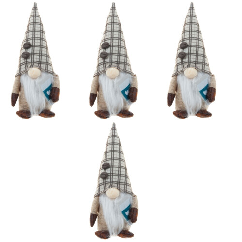 4St Koffiekabouter Voor Decoratie, Multi Kleur, Duurzaam 2