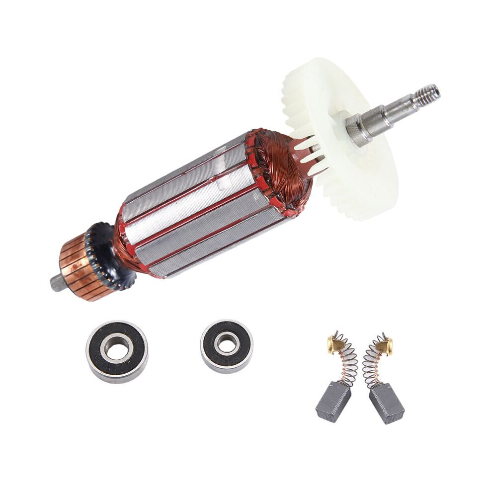 Ac220-240V Rotor Motor For G10ss G12ss G13ss Angle Grinder Armature Rotor Anchor Stator Coil Accessories 4711071854930