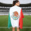 Polyester Sport Cape Lichtgewicht Multikleur Voor Fans 4