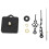 Machinery Movement Quartz Hours Seconds Countdown Black 1