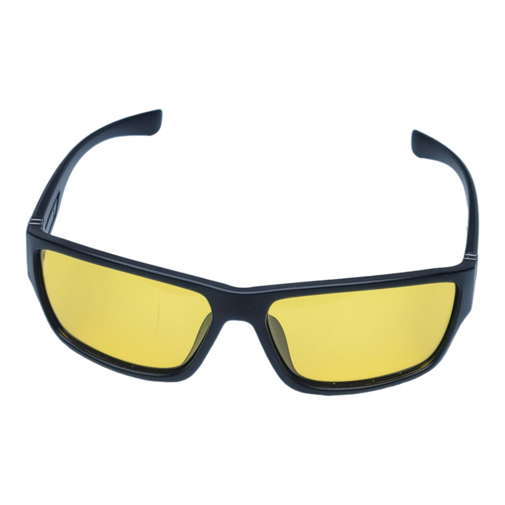 Night Driving Glasses Yellow Polarized Lenses For Enhanced Night Vision And Uv Protection 9771547258575