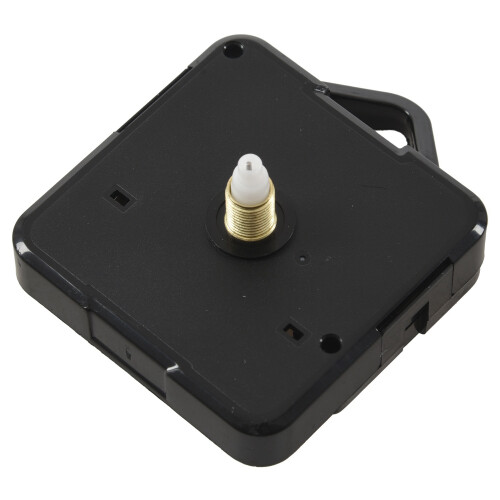 Machinery Movement Quartz Hours Seconds Countdown Black 2