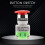 Red Mushroom Cap 1NO 1NC DPST Emergency Stop Push Button  AC 660V 10A 9