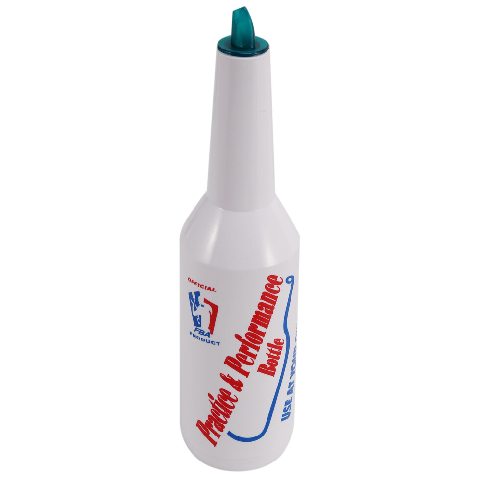 Flair Bartender Bartending Practice Bar Pub Bottle Wine Cocktail Shaker - White Semoic