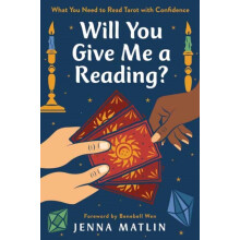 Will You Give Me a Reading by Jenna Matlin Paperback Book