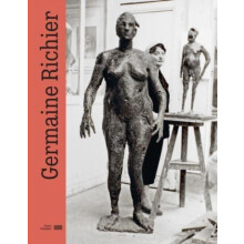 Germaine Richier by Ariane Coulondre Hardcover Book