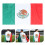 Polyester Sport Cape Lichtgewicht Multikleur Voor Fans 6