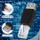 USB A Buchse auf Stecker Ethernet RJ45 Stecker-Adapter Neu 5