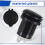 Outlet socket cigarette lighter incl. 60CM cable board socket Motor car 12V / 24V 5